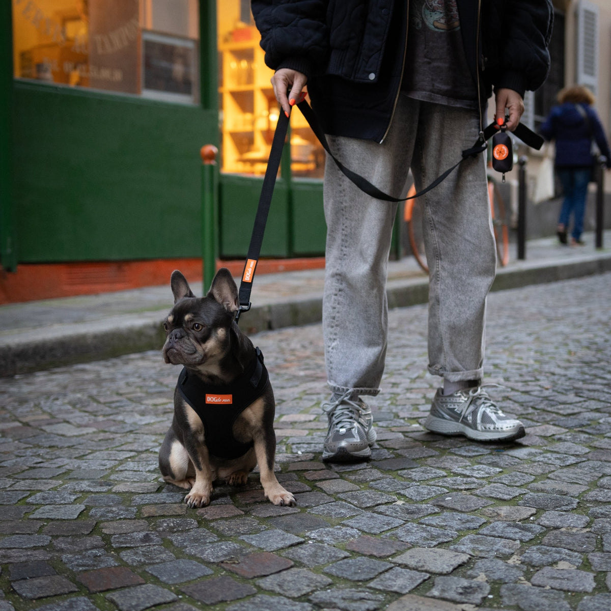 Porte - Sacs Déjections - Flare Core - Dog De Rue