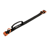 Collier Tactique 2,5cm – Signature – Hot Orange - Dog De Rue
