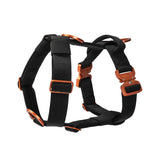 Harnais Anti-Traction – Signature – Hot Orange - Dog De Rue