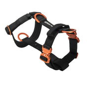 Harnais Anti-Traction – Signature – Hot Orange - Dog De Rue