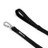 Laisse Tactique - Élite Noir - Dog De Rue