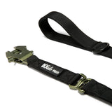 Laisse Tactique – Signature – Army Green - Dog De Rue