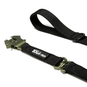 Laisse Tactique – Signature – Army Green - Dog De Rue