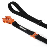 Laisse Tactique – Signature – Hot Orange - Dog De Rue