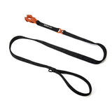 Laisse Tactique – Signature – Hot Orange - Dog De Rue