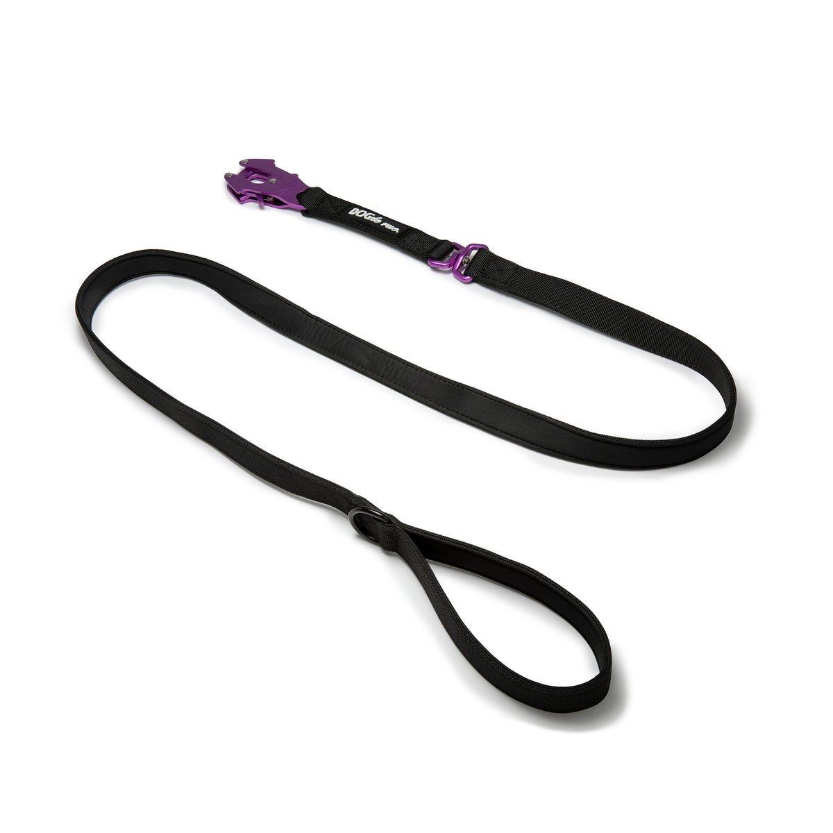 Laisse Tactique – Signature – Magic Purple - Dog De Rue