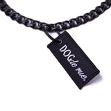 Médaille - Label Noir - Dog De Rue