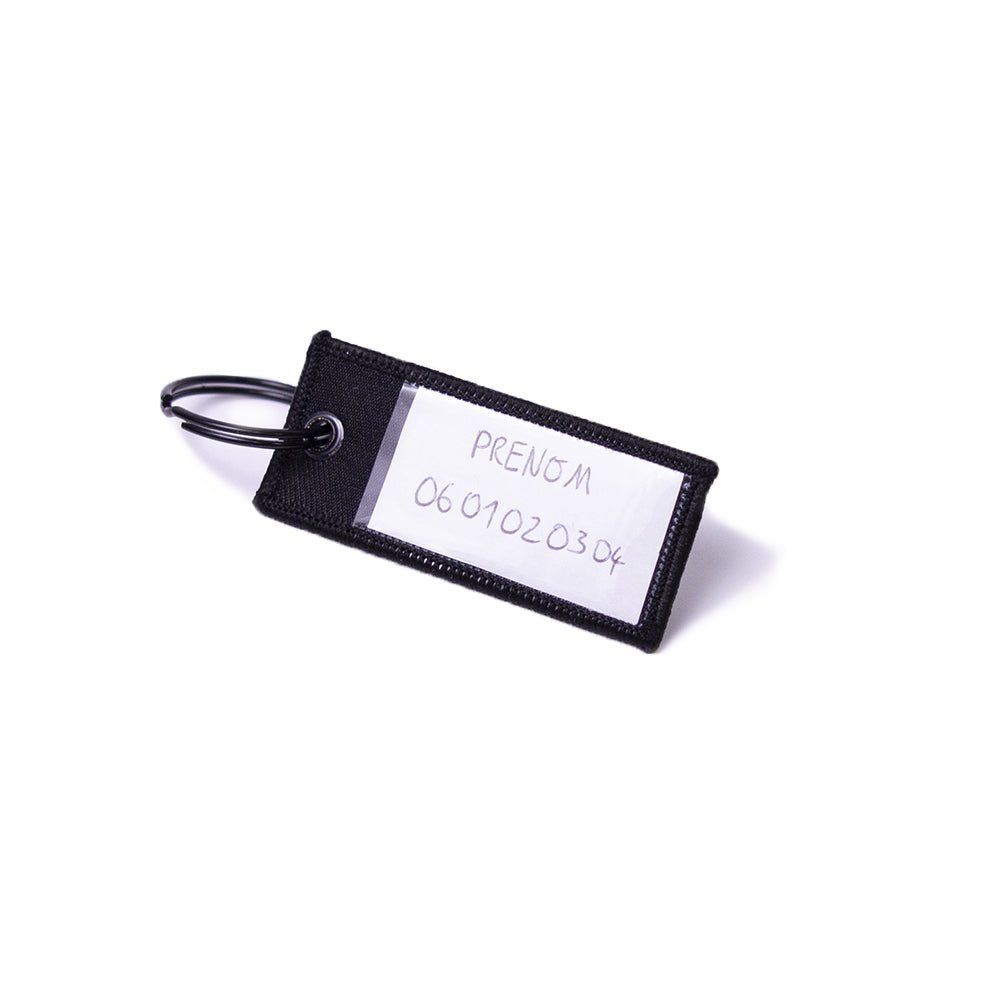 Médaille - Label Noir - Dog De Rue
